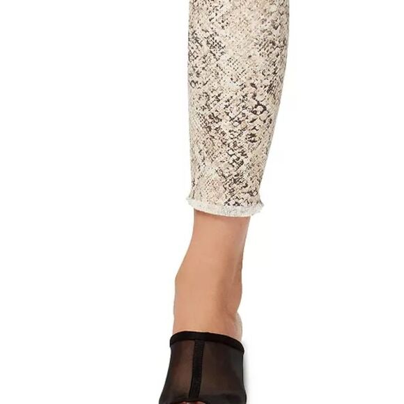 Sanctuary Social Standard High Rise Raw Ankle Skinny Jeans sz 6=28×27 - Picture 5 of 16